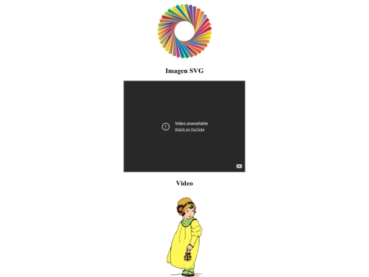 ImagenesVideot screenshot
