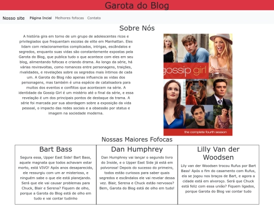 bootstrap screenshot