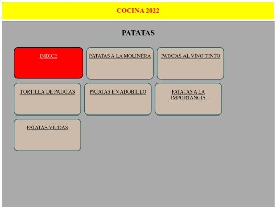 PATATAS screenshot