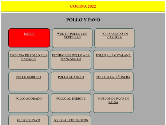POLLO screenshot