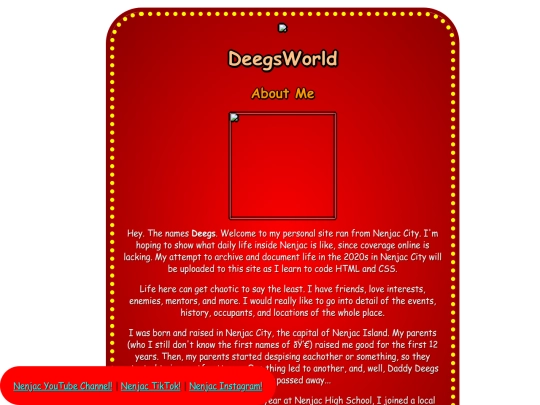 deegs screenshot