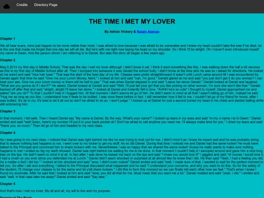 book screenshot