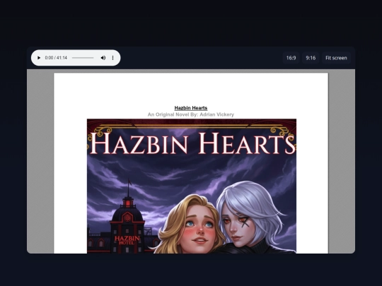 book2/hazbin-hearts screenshot