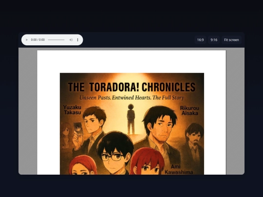book3/the-toradora-chronicels screenshot