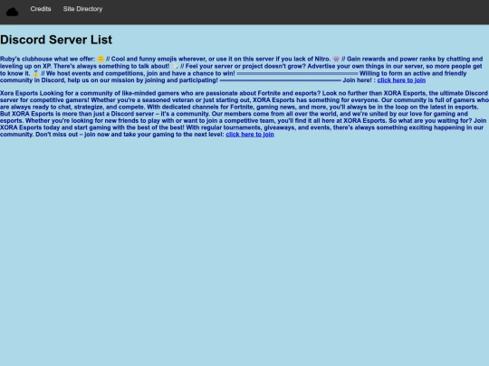 list2 screenshot