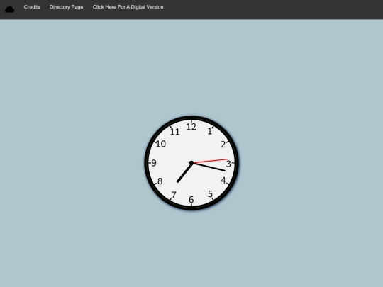 time screenshot