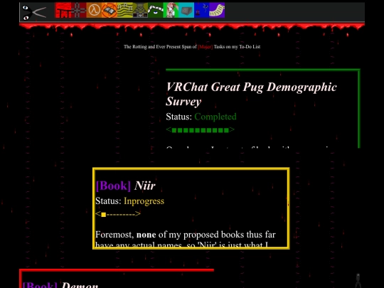 Pagers/DoTo/todo screenshot