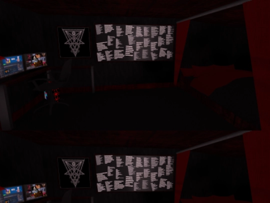 Pagers/Main/RoomMenu screenshot