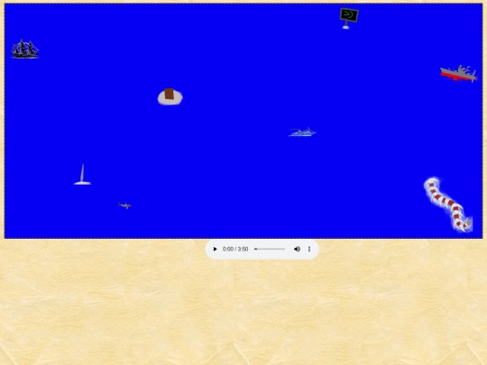 Pagers/Map/SiteMap screenshot