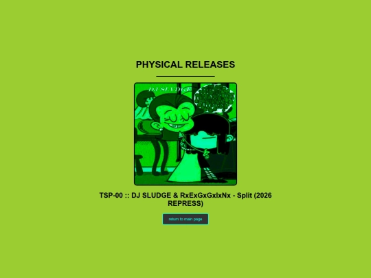 TAPESPHYSICALS screenshot