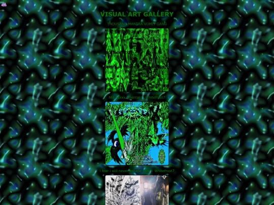 artgallery screenshot