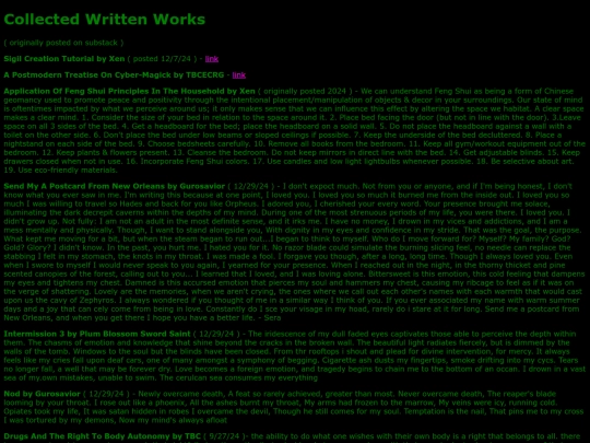 literature screenshot