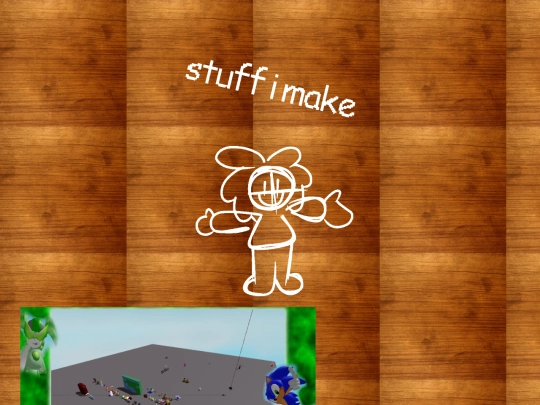 somestuff screenshot