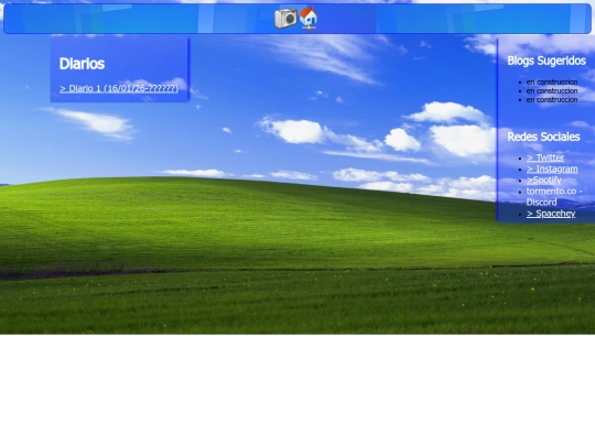 blog1 screenshot