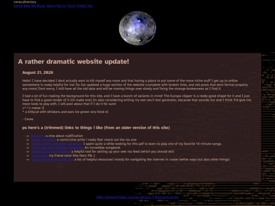 blog/2026/08/21/a-rather-dramatic-website-update screenshot