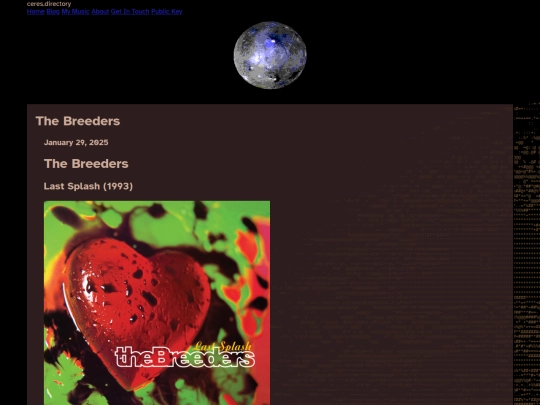 music/2025/01/29/The-Breeders-Last-Splash screenshot