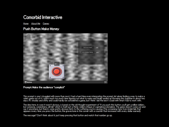 pushbuttonmakemoney screenshot
