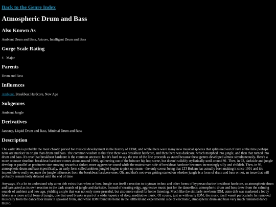 genres/atmosphericdrumandbass screenshot