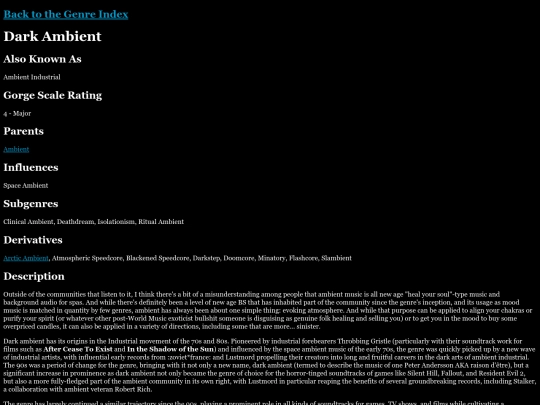 genres/darkambient screenshot