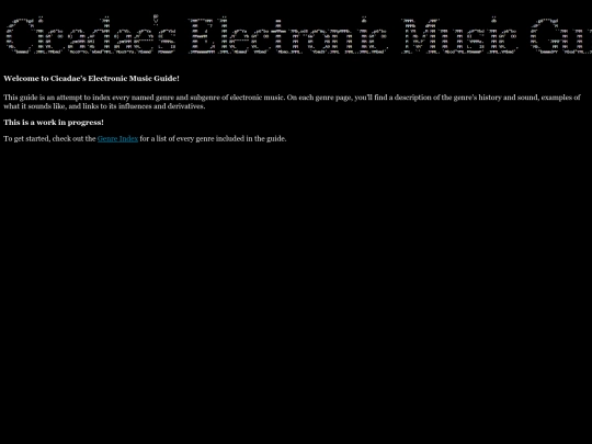 test screenshot