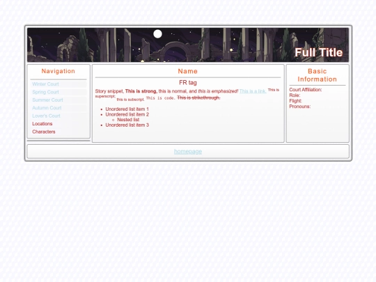 DraconicCourts/CHARtemplate screenshot