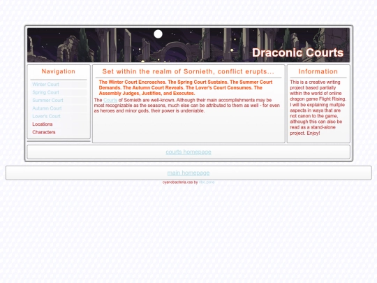 DraconicCourts/DraconicCourts screenshot