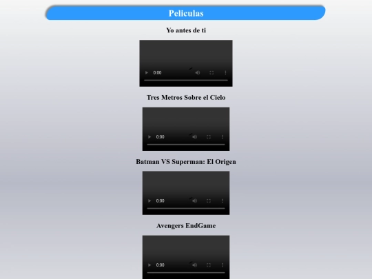desarrolloweb/Peliculas screenshot