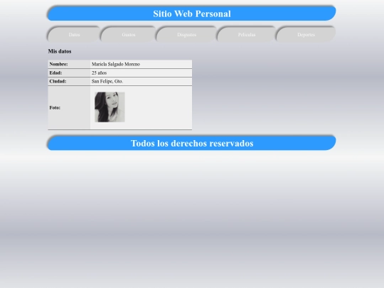 desarrolloweb screenshot