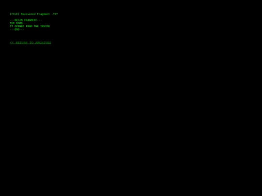 fragment screenshot