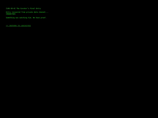 log-03a screenshot