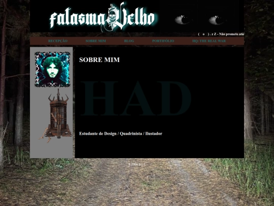 SobreMim screenshot