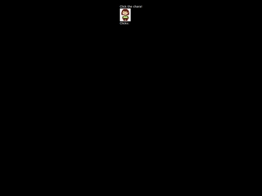 flowey_clicker screenshot