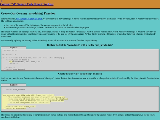 coding/rust/sl-convert/create_mymvaddstr screenshot