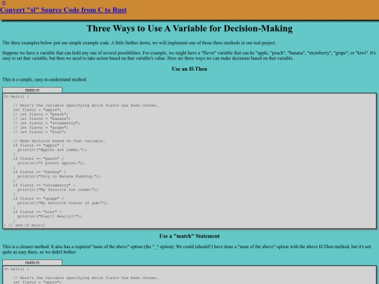 coding/rust/sl-convert/decisions screenshot