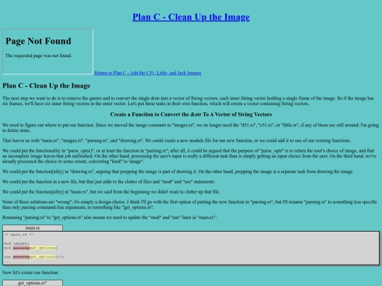 coding/rust/sl-convert/plan_c_clean_up_image screenshot