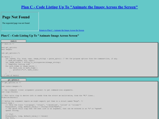 coding/rust/sl-convert/plan_c_code_to_animate screenshot