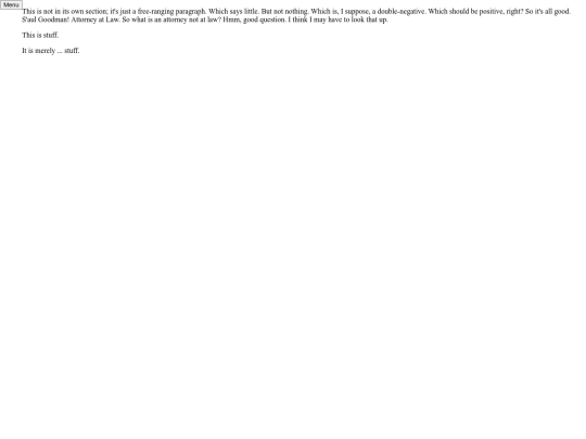 coding/shell/bash/testmenu screenshot