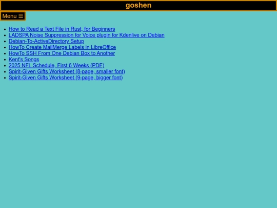 westk screenshot