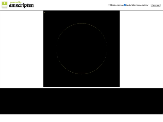 c/pythag/main screenshot