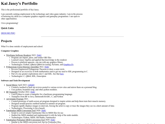 oldex screenshot
