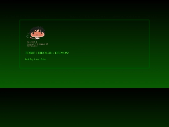 eddie screenshot