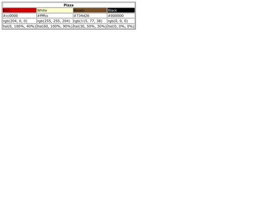 color screenshot