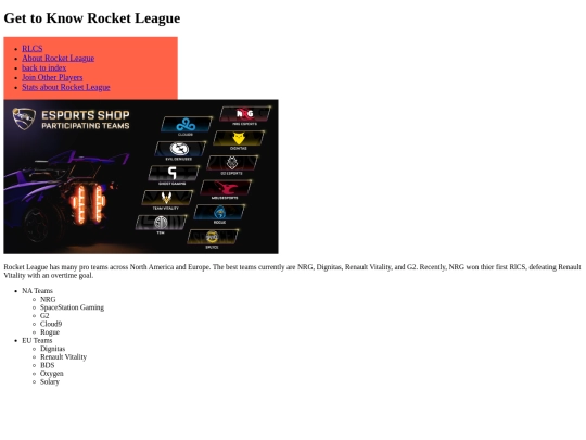 final/teams screenshot