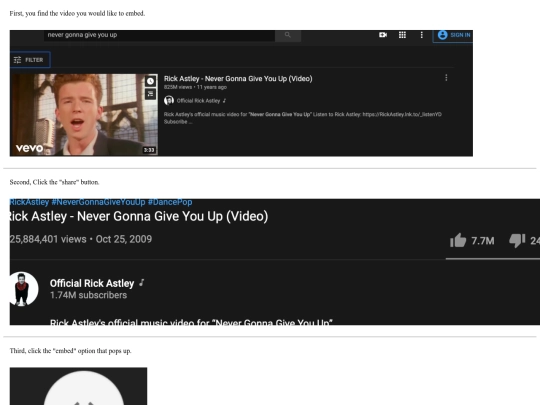 video/tutorial screenshot