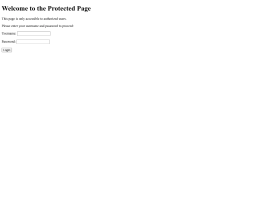 auth screenshot