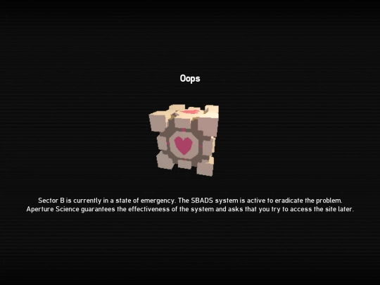 MOPC screenshot