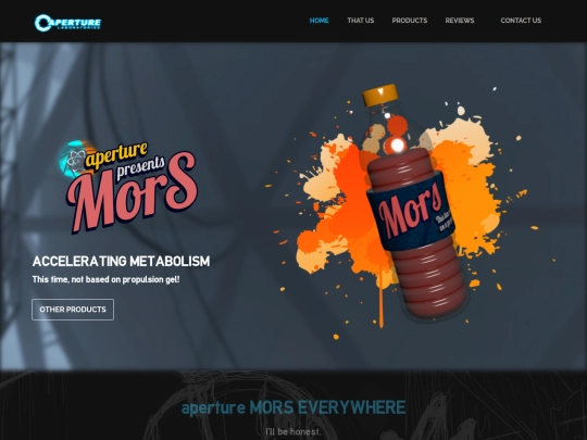 MORS screenshot