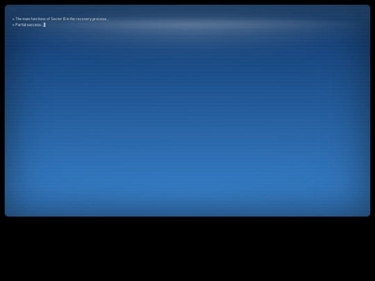status screenshot