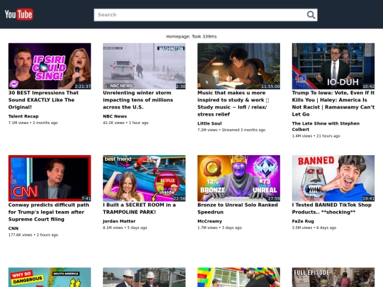 YT screenshot
