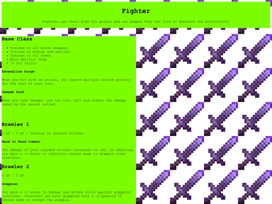 fighter screenshot